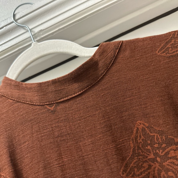 Stella and Rose elegant high low dress size 10 Brown - Picture 2 of 6